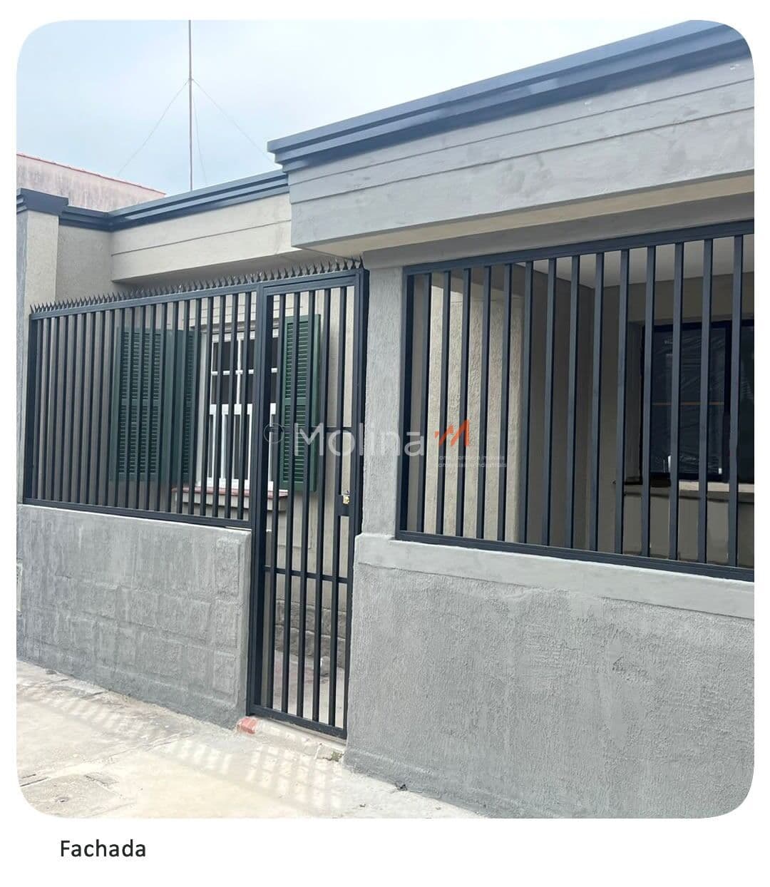 Sala comercial na Vila Mogilar de 53m²