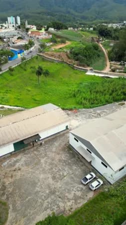 Galpão na Vila Suissa de 640m²