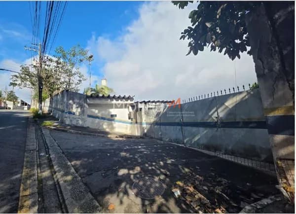 Galpão Industrial em Ferraz de Vasconcelos de 5.040m²
