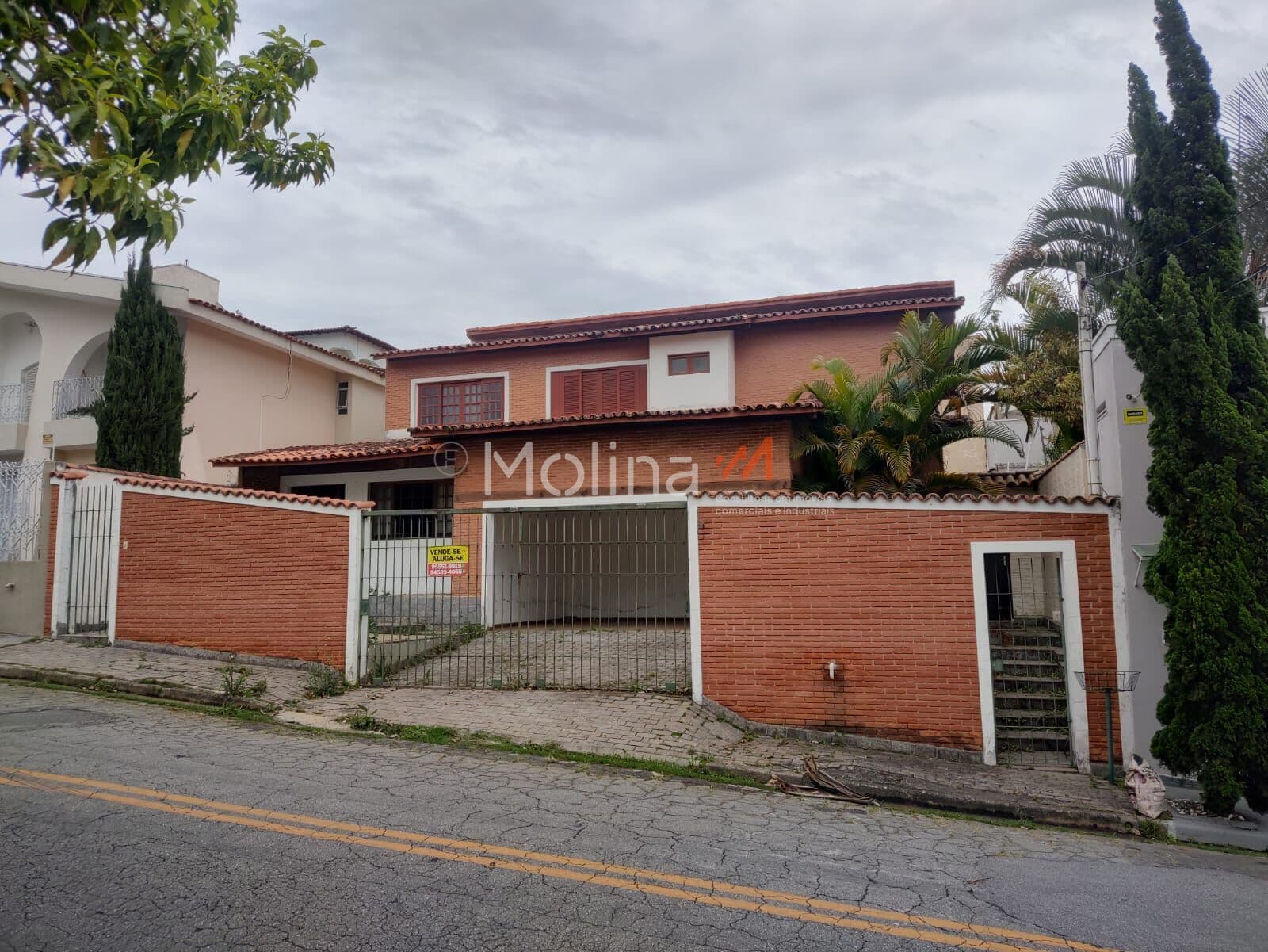 Casa na Vila Oliveira de 328,22m²