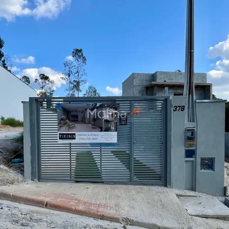 Casa na Vila São Paulo de 94m²