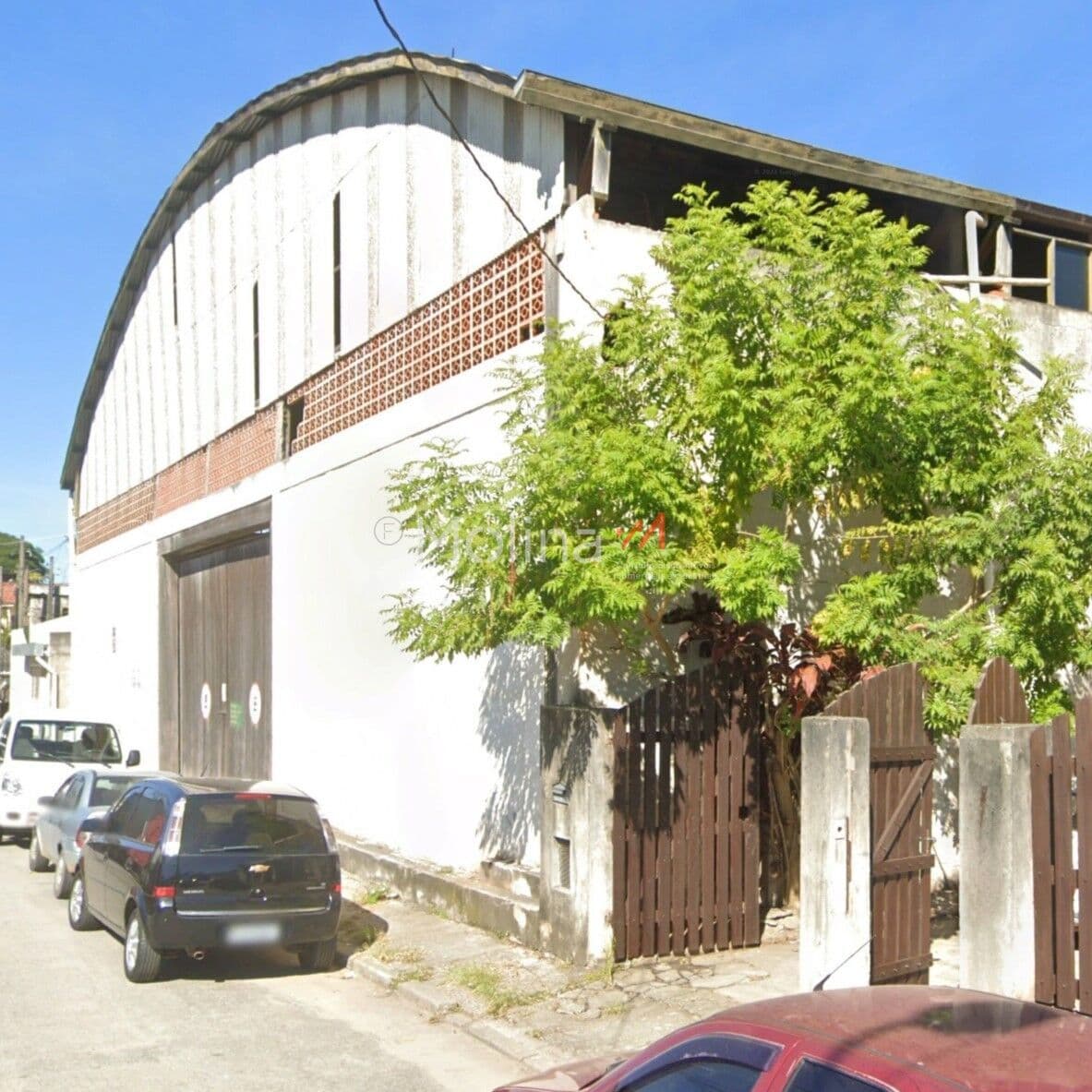 Galpão Industrial na Vila Industrial de 2400m²