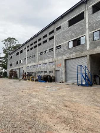 Galpão no Jardim Aracy de 225m²