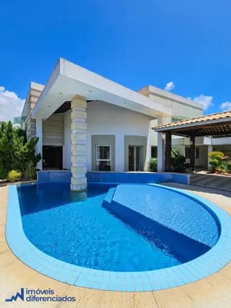 VENDA - CASA COM 500M² NO HORTOVILLAS