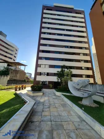 Apartamento nascente com 130m² e 2 suítes
