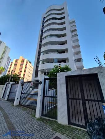 Apartamento 2 suítes com 77m² na Pituba