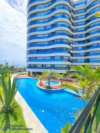 VENDA - 3 suítes com 330m² e vista mar deslumbrante na Barra.