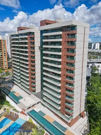 VENDA - 4 SUÍTES DE 220M² EM ALPHAVILLE 1 - SALVADOR