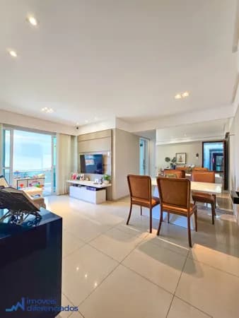 Apartamento 3 quartos de 94m² no Jardim Armação