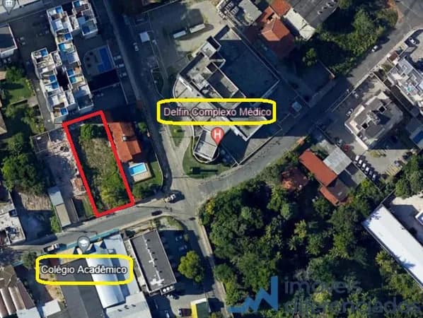 Terreno à venda no bairro Pitangueiras em Lauro de Freitas/BA