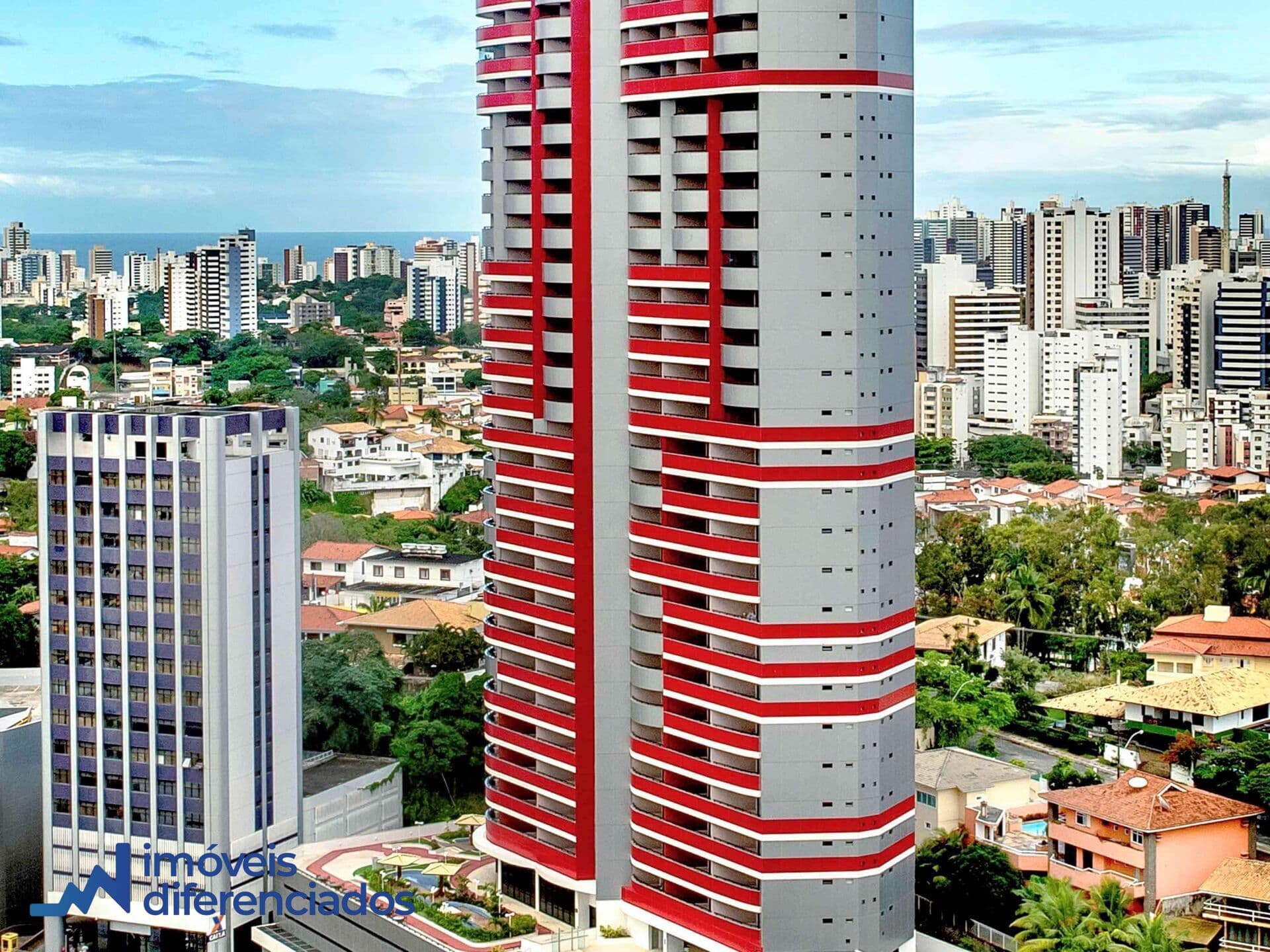 Apartamento 1 quarto Mercure Boulevard
