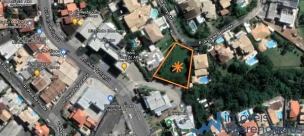 Terreno à venda no bairro Vilas do Atlantico em Lauro de Freitas/BA