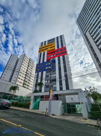 3 quartos e 1 suíte com 88m² no Cidade Jardim.