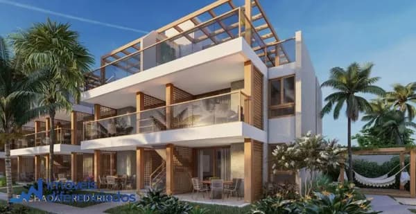 Itacimirim - Condominio Lume com 109m²