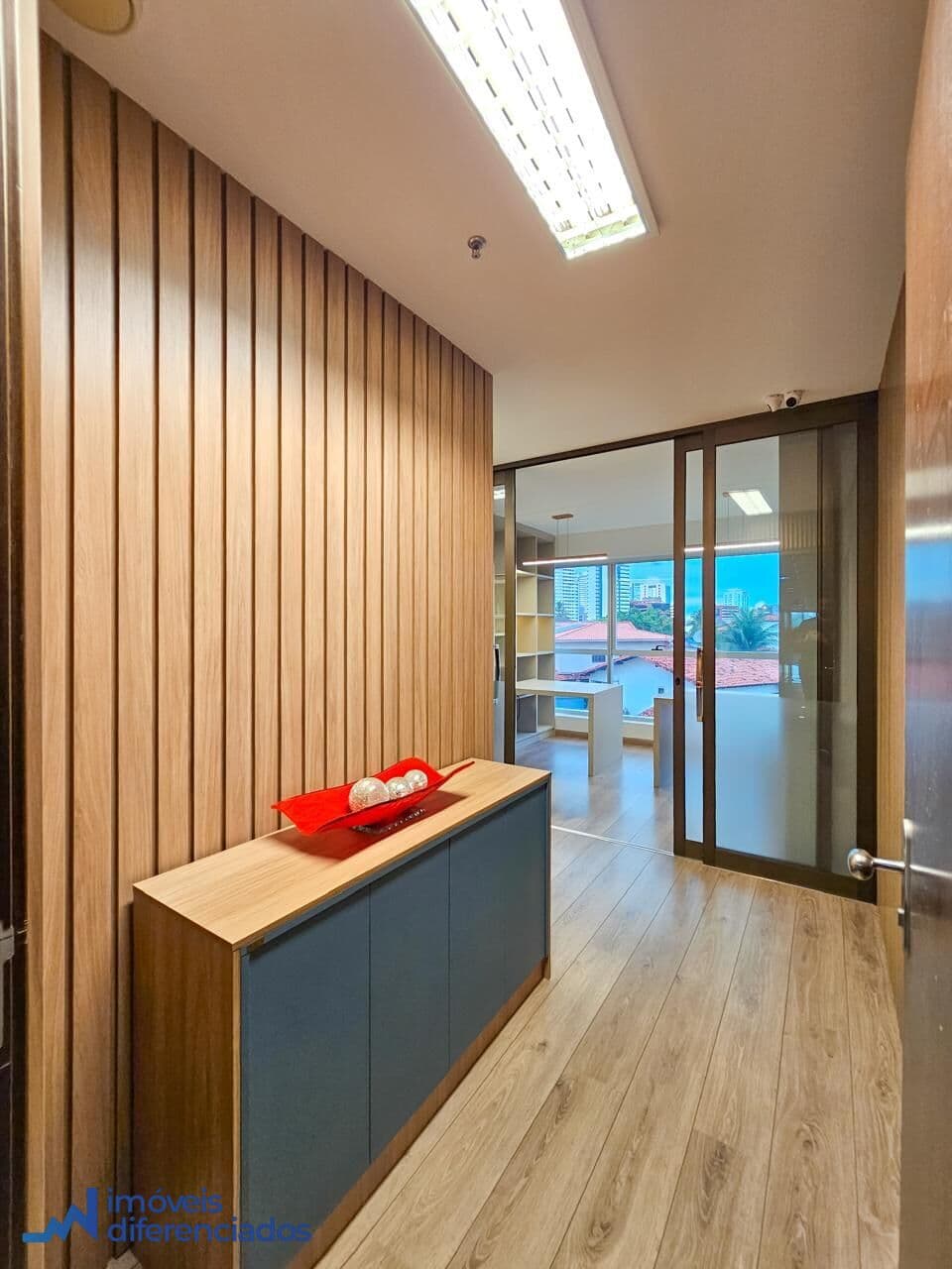Sala Comercial com 35m² no Mundo Plaza