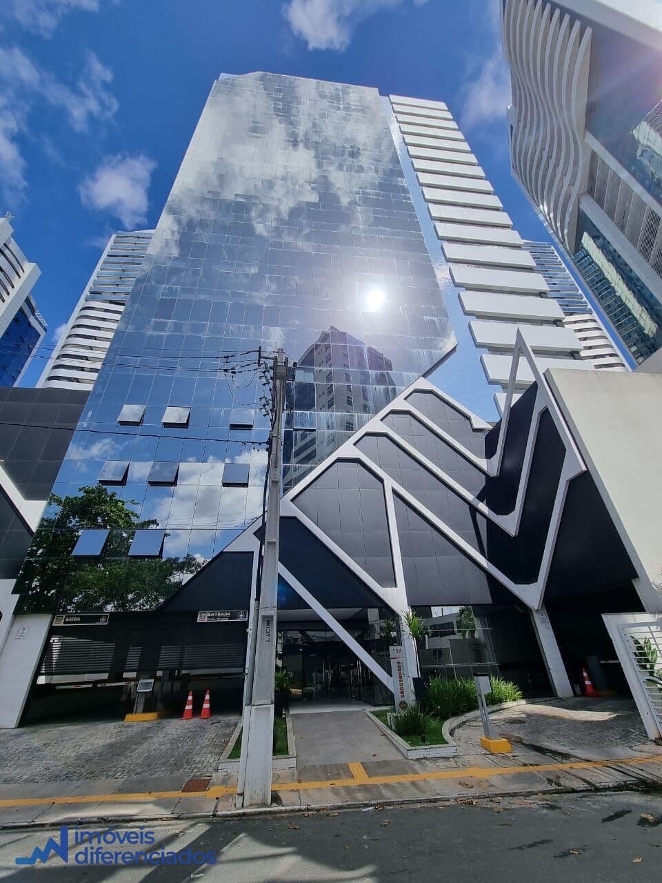 Sala Comercial com 45m² para venda