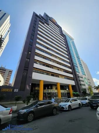 Sala Comercial 220m² - ALUGADA