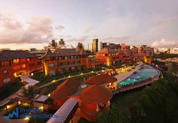 VENDA - Loft com 58m² e estrutura de hotel no Rio Vermelho