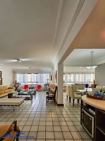 VENDA - 3 SUÍTES COM 196M² NA PITUBA