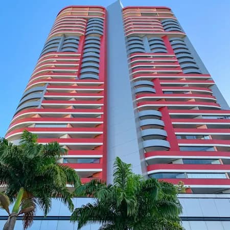 ALUGUEL - STUDIO COM 50M² NO CAMINHO DAS ÁRVORES.