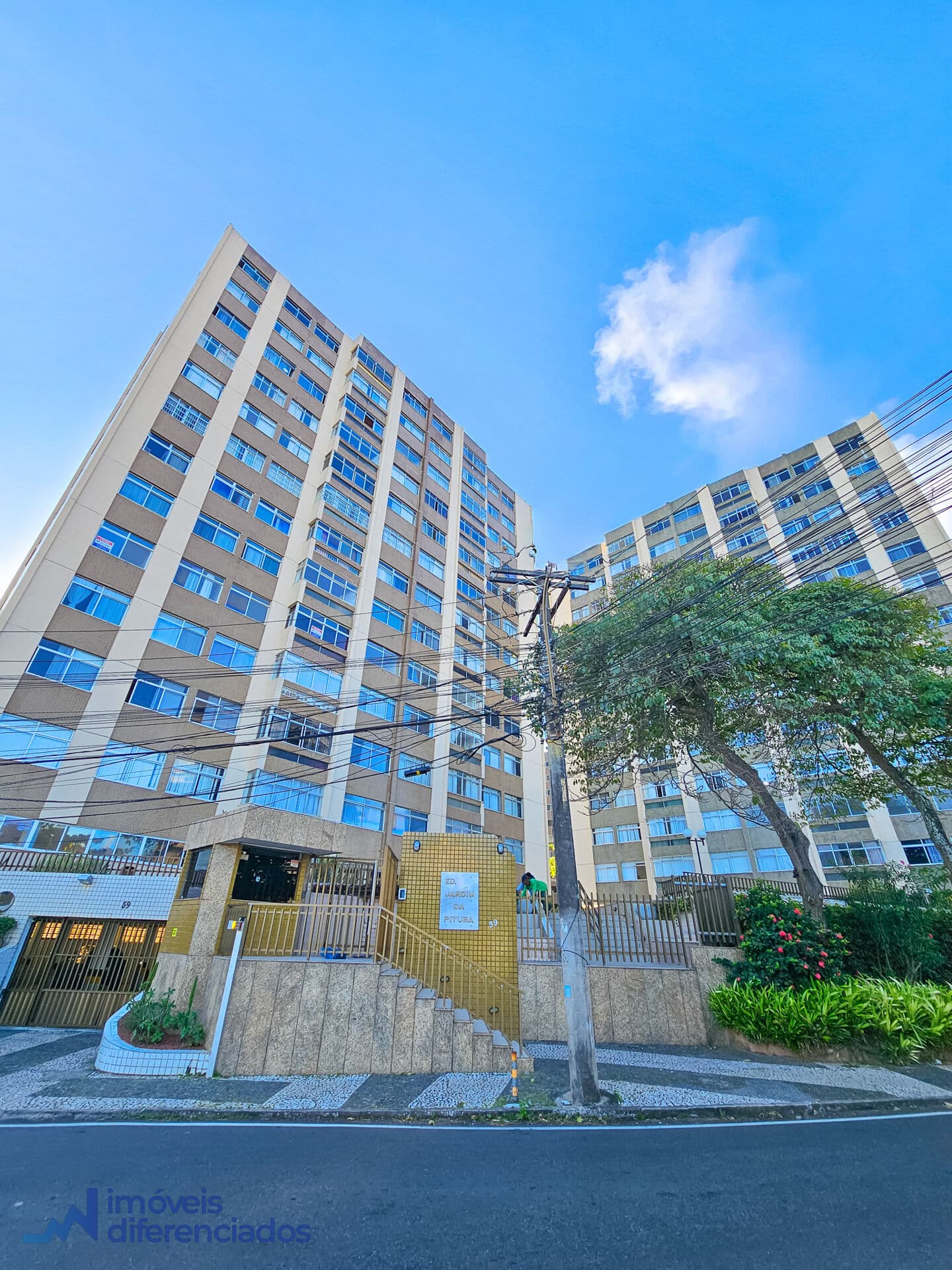 Apartamento 3 quartos, 2 suítes na Pituba