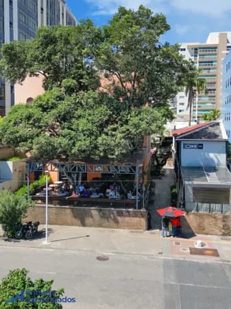 ALUGUEL - Loja com 300m² na orla da Barra