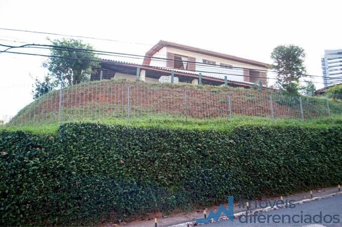 Casa com 600m² em terreno de 945m²