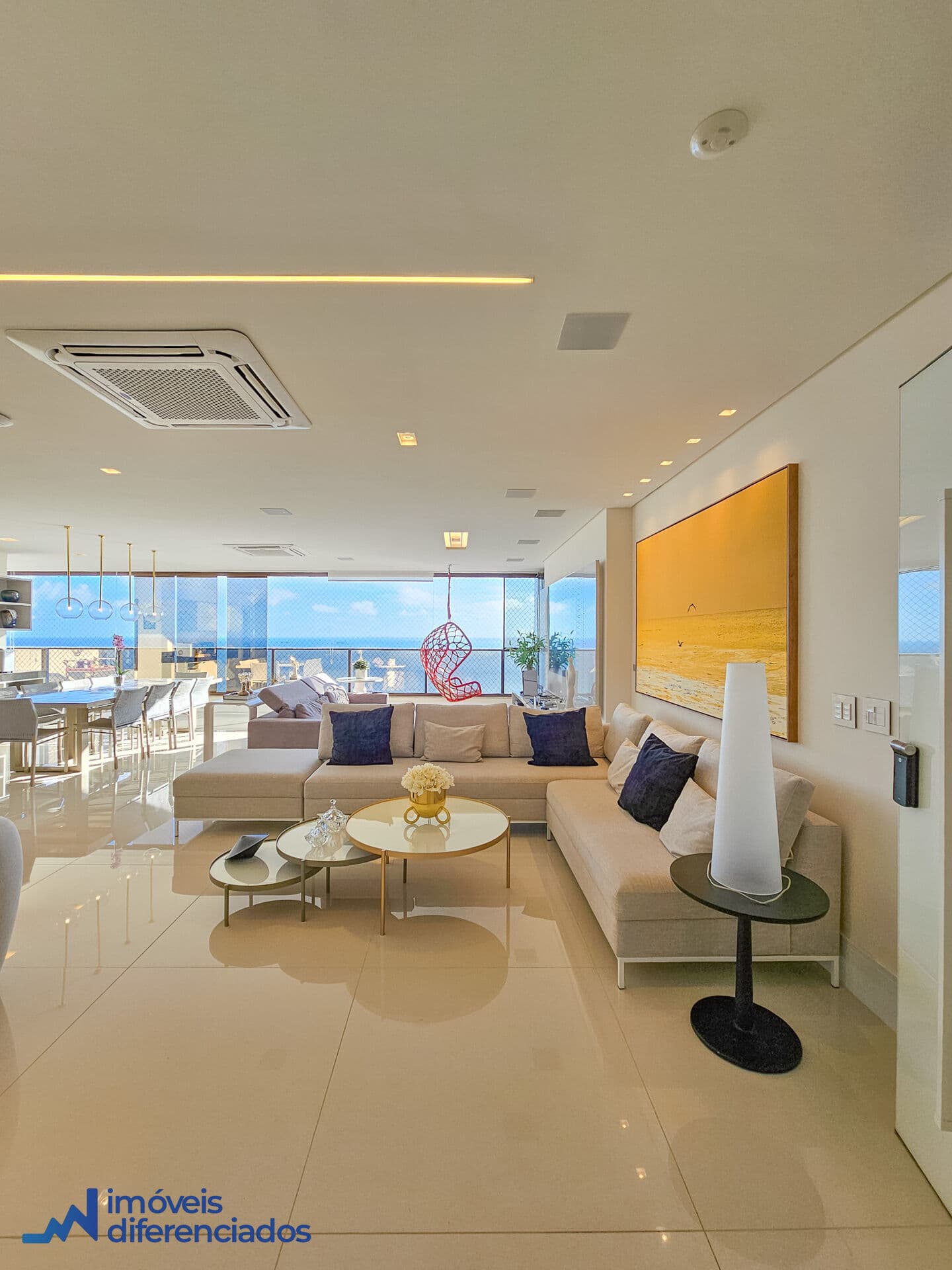 VENDA - 4 SUÍTES COM 305M² NO MANSÃO BAHIANO DE TENIS-GRAÇA