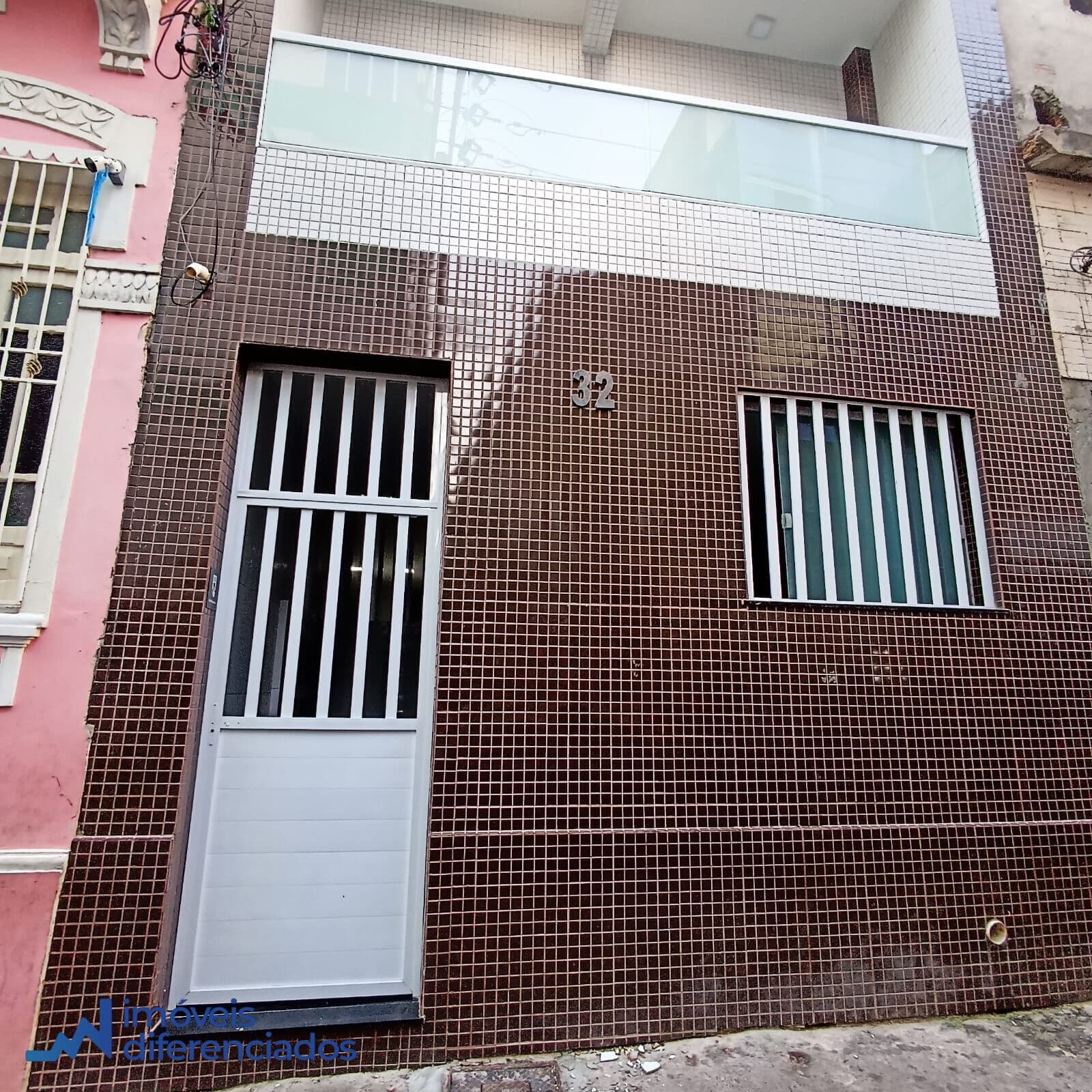 Edf. 32 - Quarto e sala