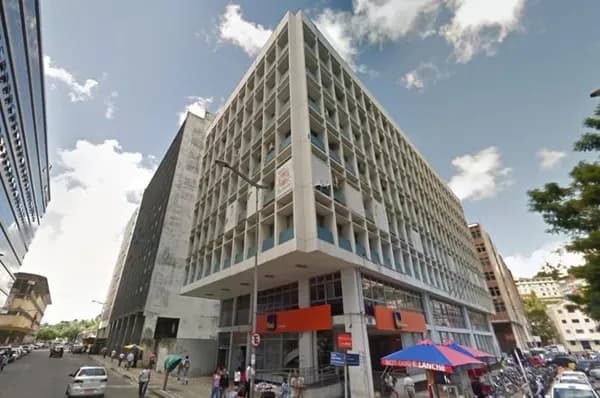 Sala Comercial 715m² - Andar inteiro.