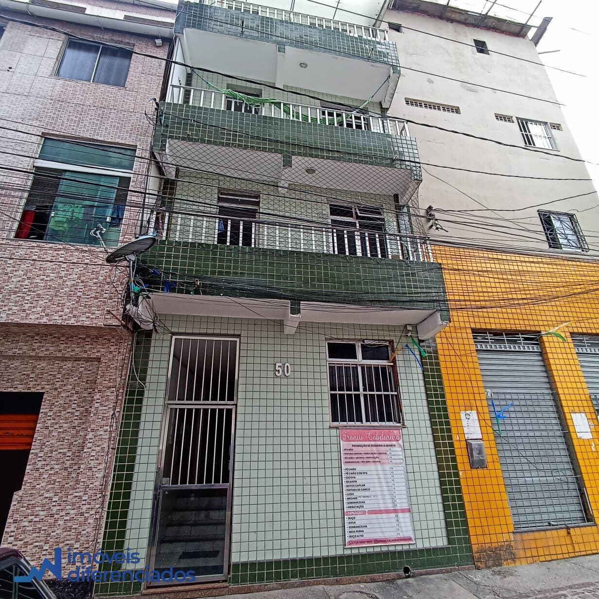 Edf. 50 - Quarto e sala