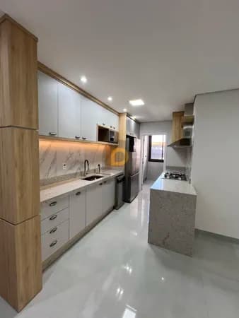 Apartamento em Toledo - Jardim La Salle
