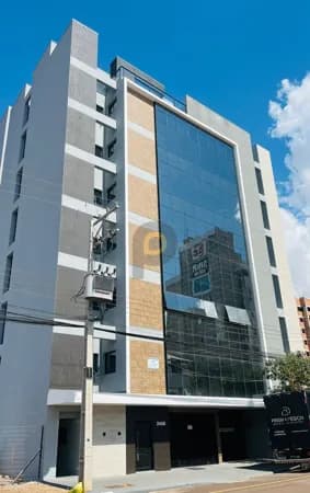 Apartamento em Toledo - Centro