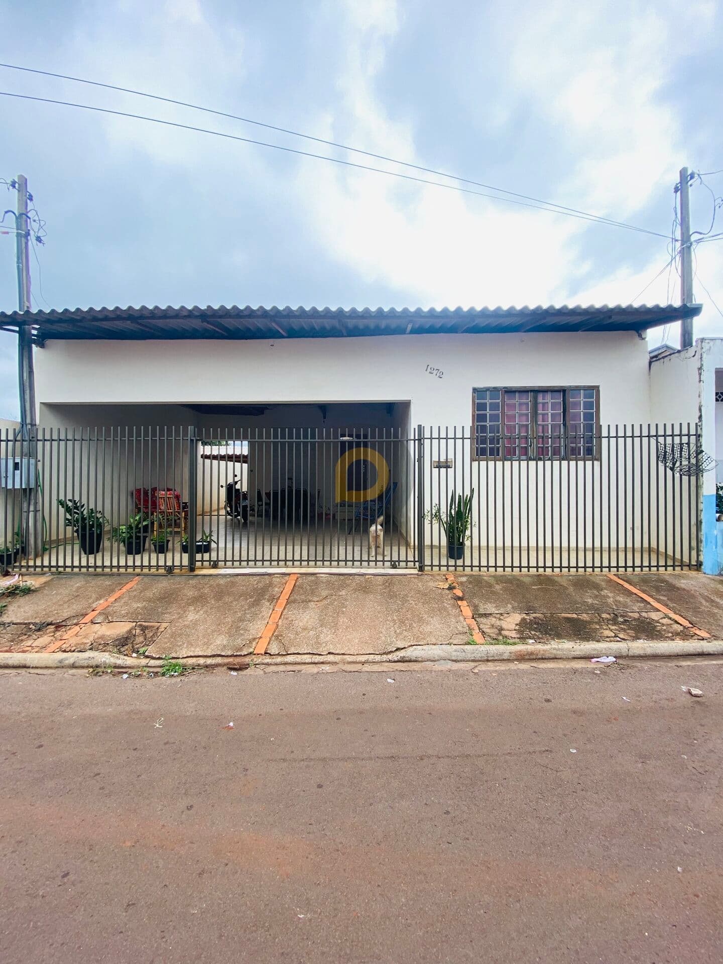 Casa Jd. Santa Clara