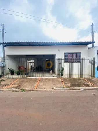 Casa Jd. Santa Clara