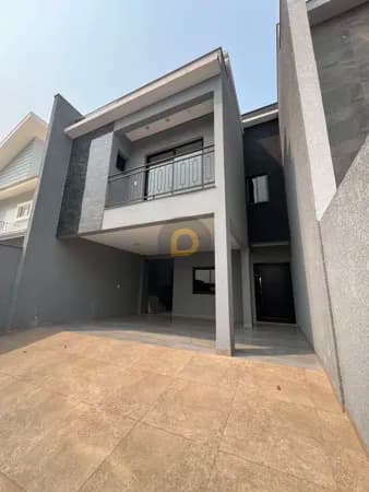 Sobrado em Toledo - Vila Becker