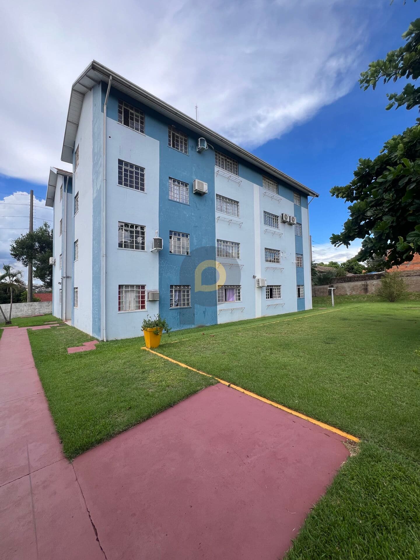 Apartamento em Toledo - Vila Pioneiro