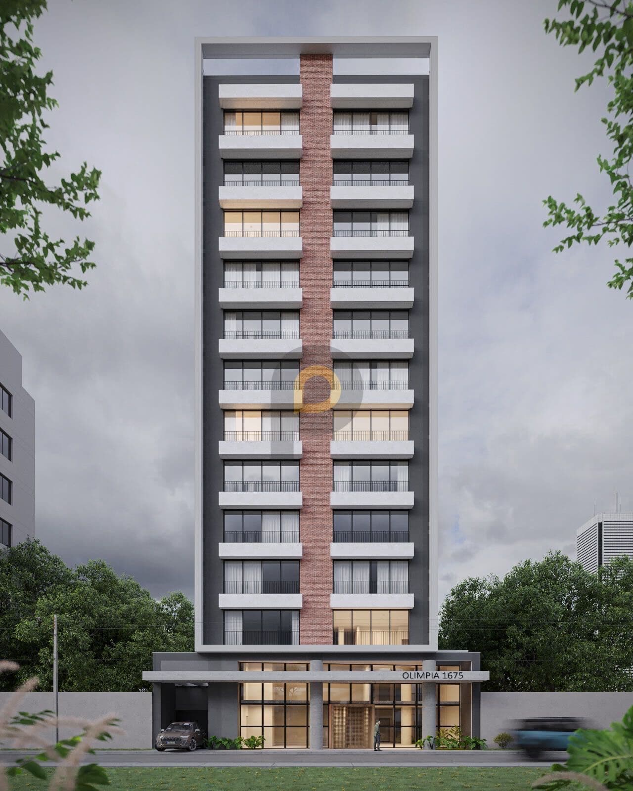 Apartamento em Toledo - Centro