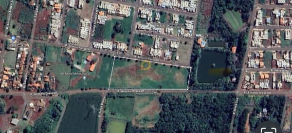 Fazenda/Sítios/Chácaras em Toledo - Jardim Panorama