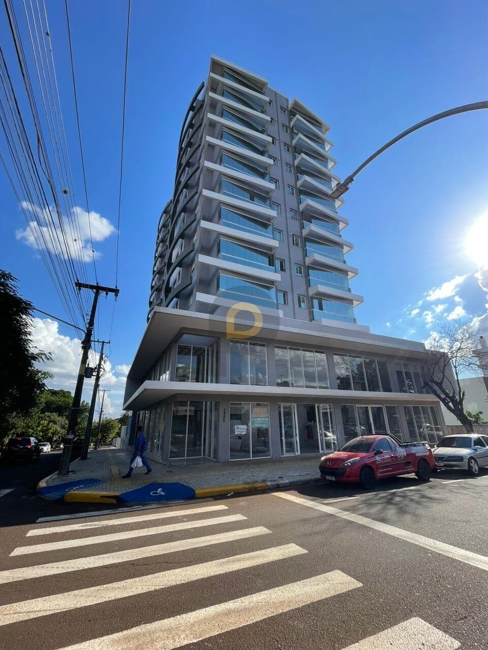 Apartamento em Toledo - Centro