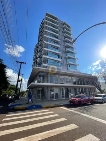 Apartamento em Toledo - Centro