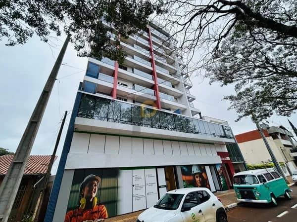 Apartamento em Toledo - Jardim La Salle