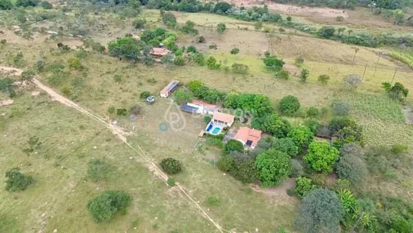 SÍTIO À VENDA – ÁGUA BOA / VISTA ALEGRE