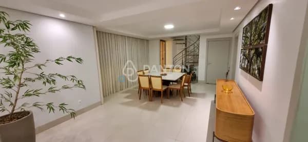 Apartamento Cobertura á venda no bairro Ibituruna