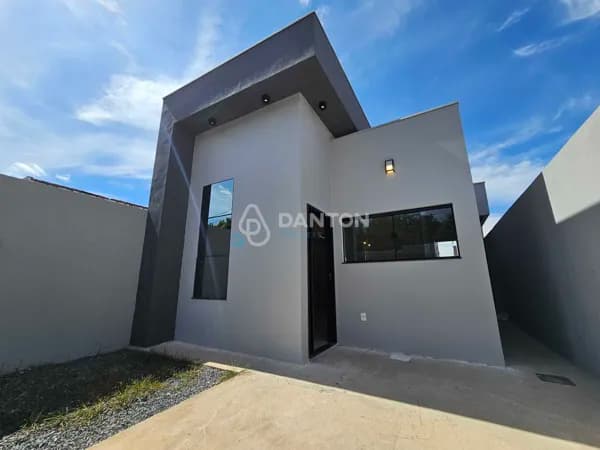 Casa em Montes Claros - Vila Atlântida