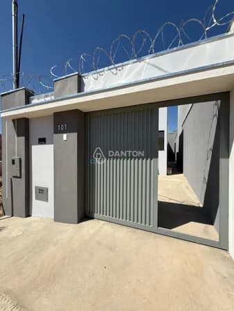 Casa à Venda – Bairro Residencial Sul | Montes Claros – MG