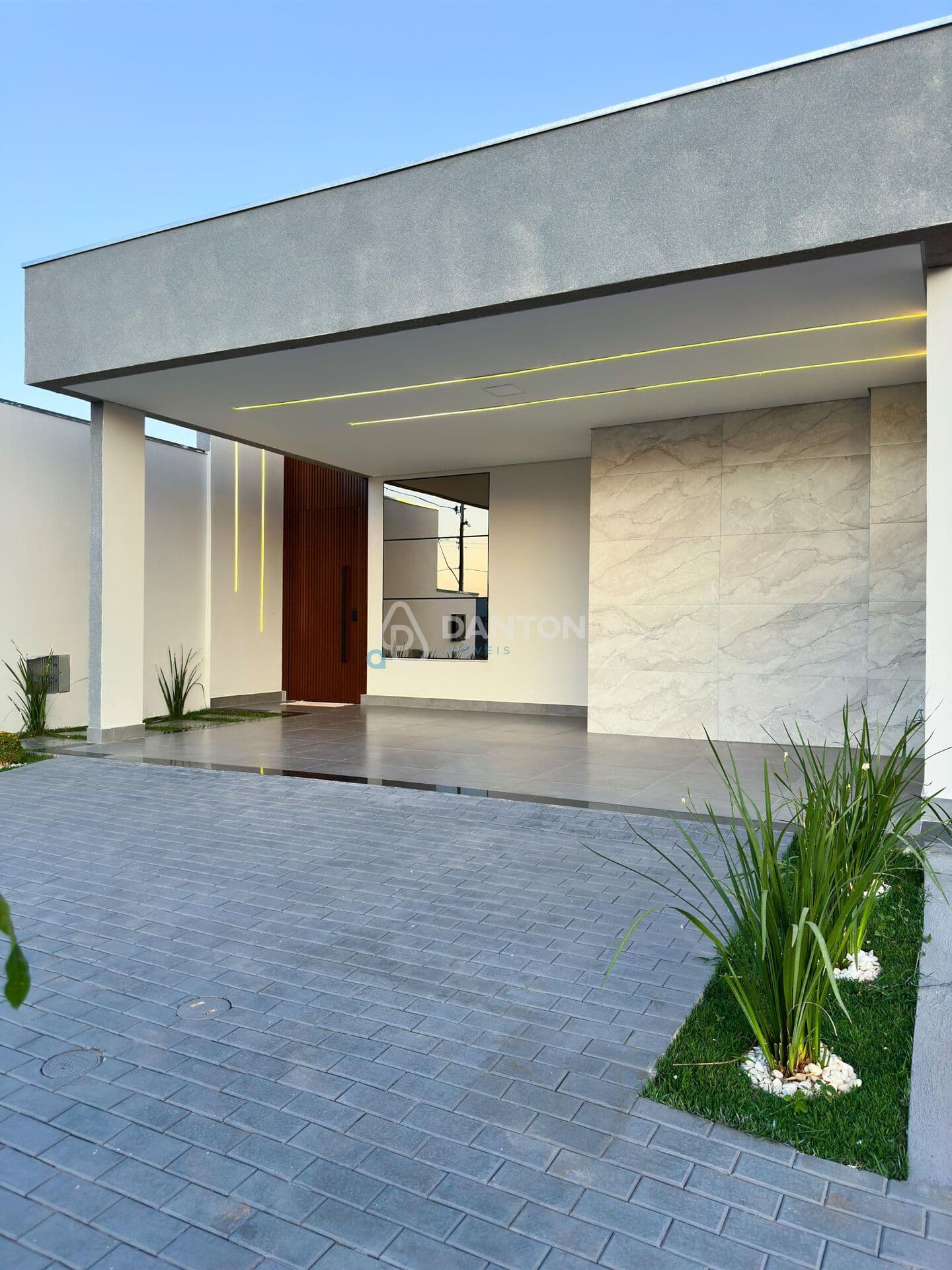 Casa a venda no Residencial Villa segura