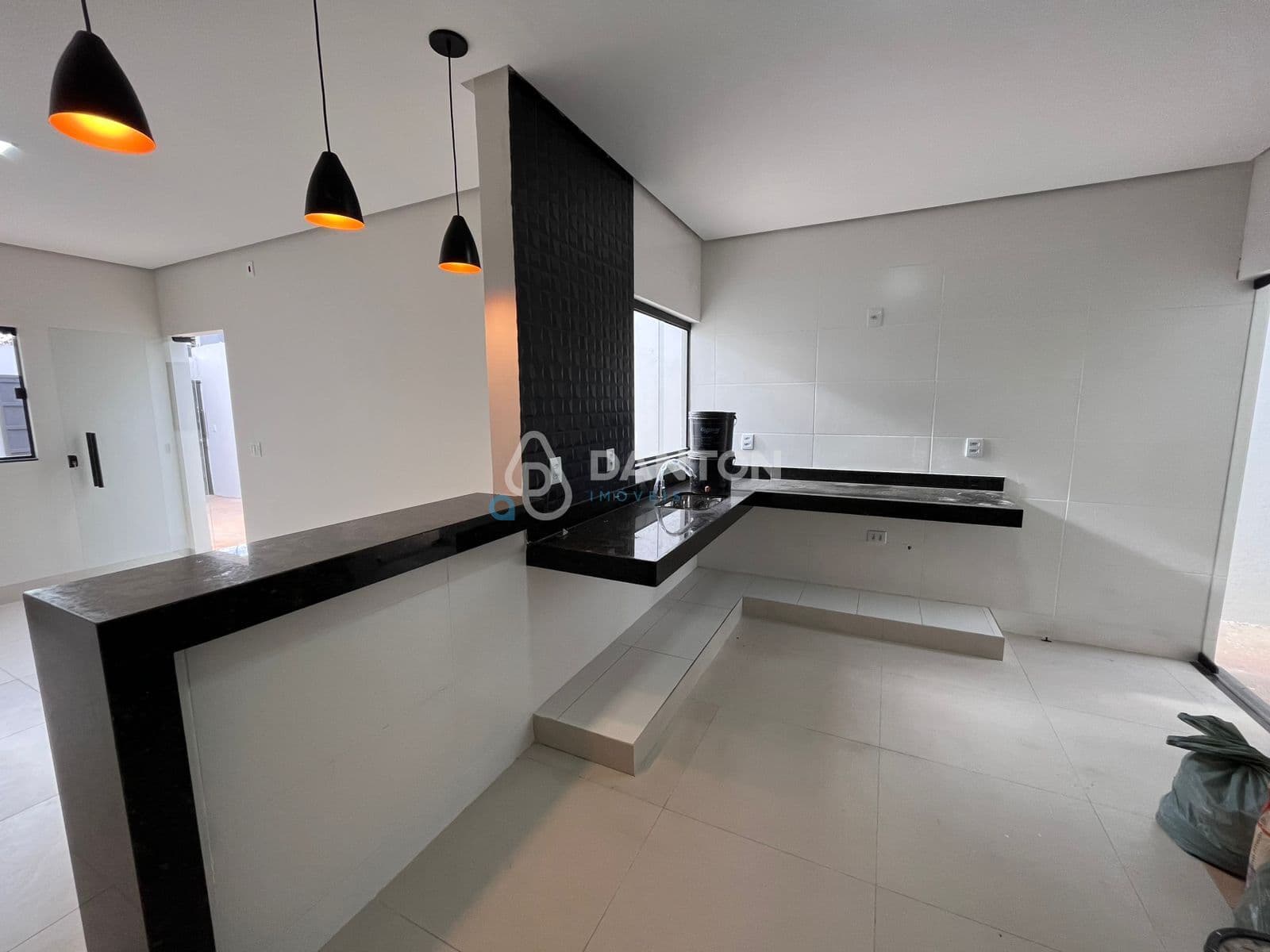 Casa á venda no bairro Santo Inácio
