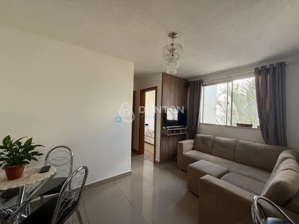 APARTAMENTO À VENDA – VILA ATLÂNTIDA | MONTES CLAROS 🏡✨
