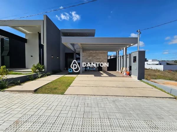 CASA DE ALTO PADRÃO À VENDA – RESIDENCIAL VILLA SEGURA | MONTES CLAROS